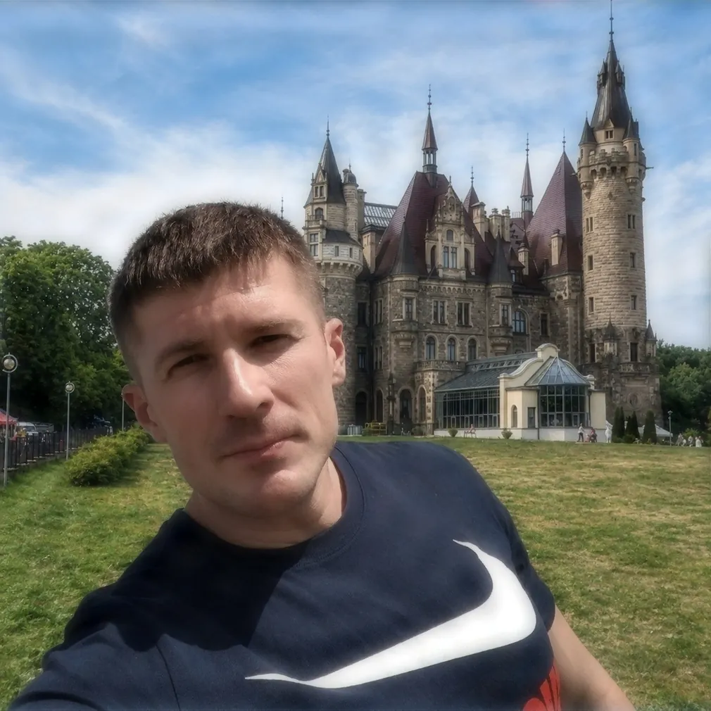 Jakub Wiśniewski, były konsjerż hotelu pięciogwiazdkowego
